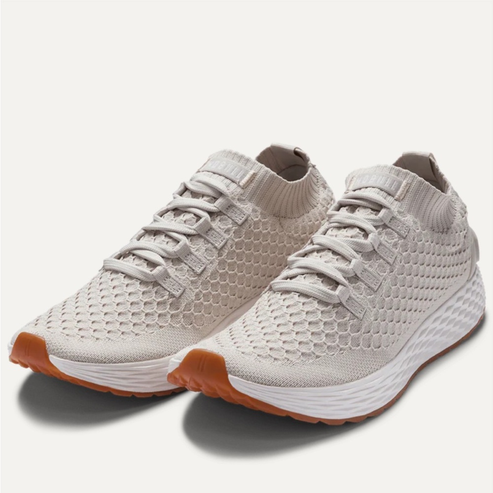 NOBULL Women's Allday knit — desert color